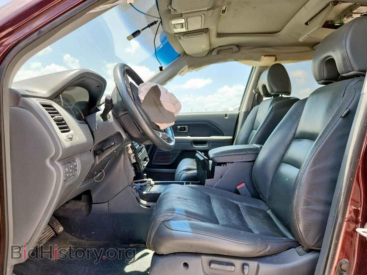 2008 HONDA PILOT - VIN: 5FNYF18688B053347 - Фото 7