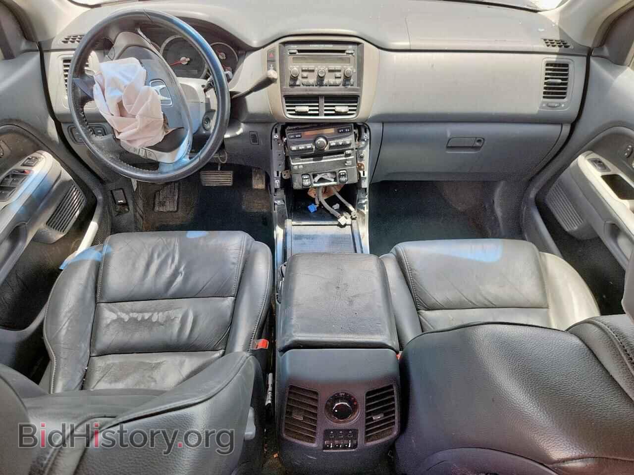 2008 HONDA PILOT - VIN: 5FNYF18688B053347 - Фото 8