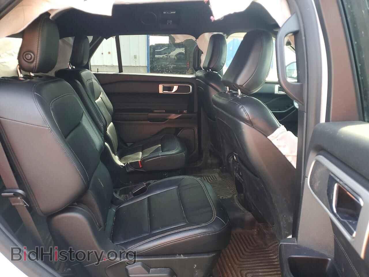 2020 FORD EXPLORER - VIN: 1FMSK8DH4LGB69110 - Фото 11