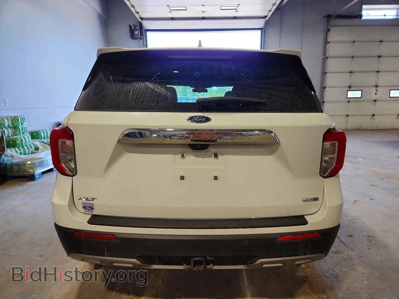 2020 FORD EXPLORER - VIN: 1FMSK8DH4LGB69110 - Фото 6