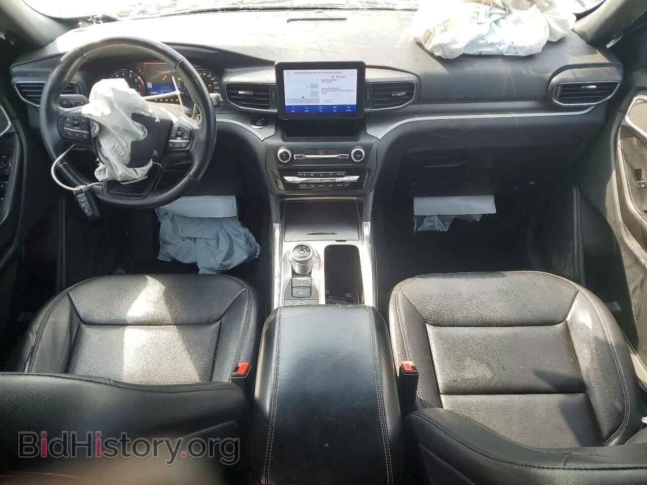 2020 FORD EXPLORER - VIN: 1FMSK8DH4LGB69110 - Фото 8