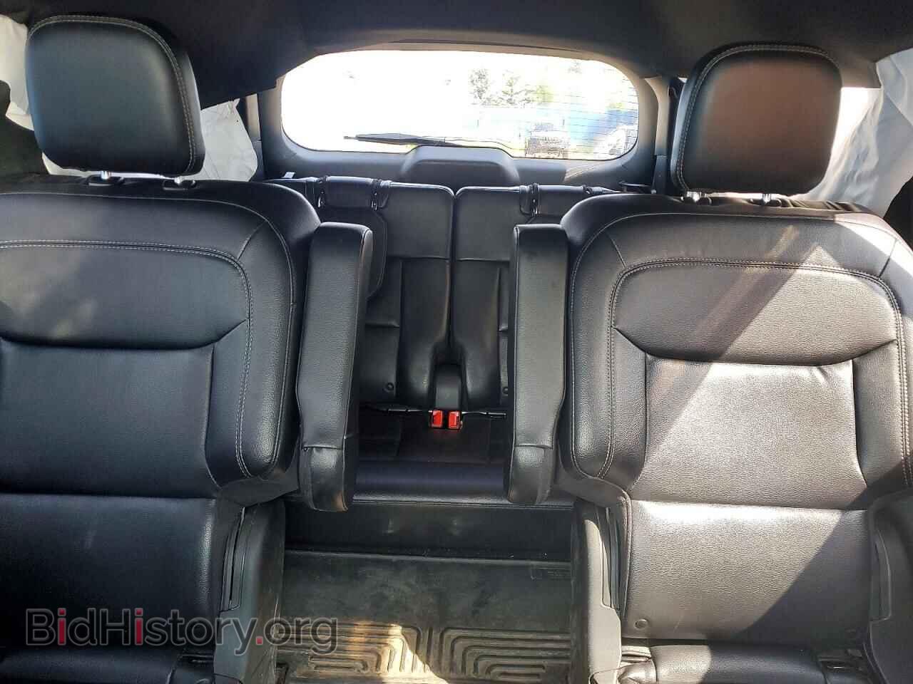 2020 FORD EXPLORER - VIN: 1FMSK8DH4LGB69110 - Фото 10