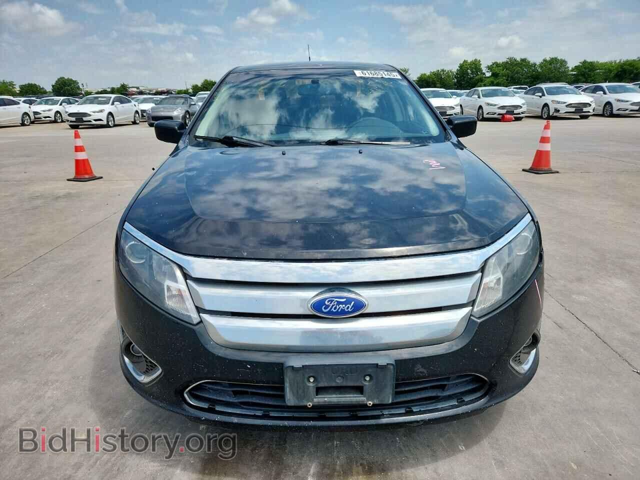 2011 FORD FUSION - VIN: 3FAHP0JA1BR262995 - Фото 5