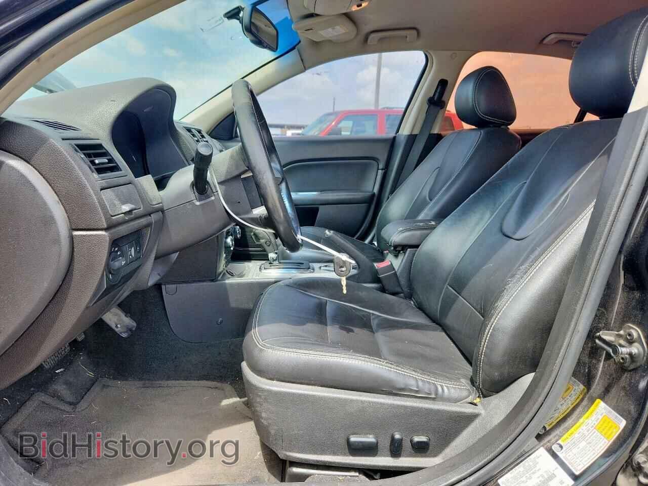 2011 FORD FUSION - VIN: 3FAHP0JA1BR262995 - Фото 7