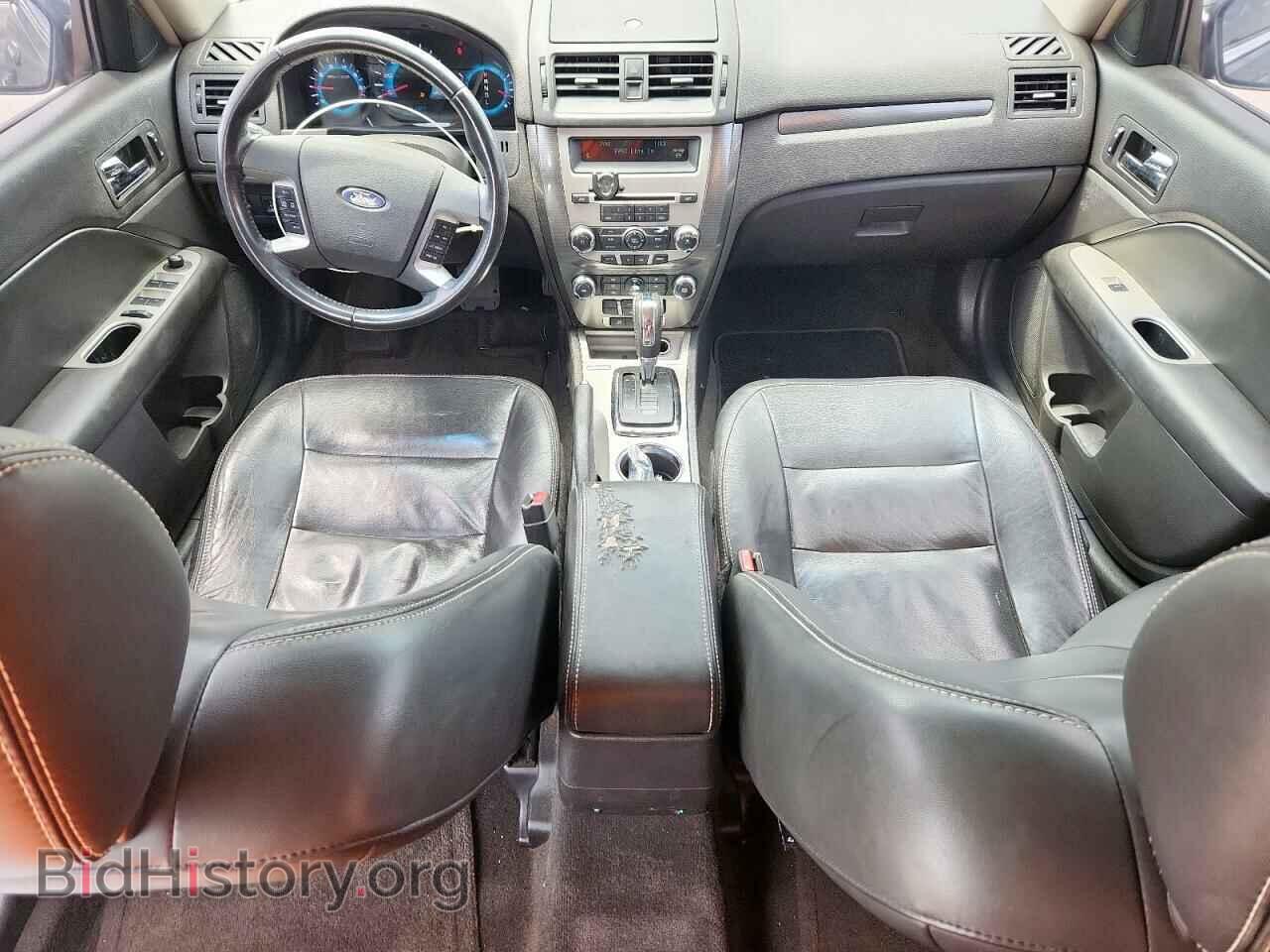 2011 FORD FUSION - VIN: 3FAHP0JA1BR262995 - Фото 8
