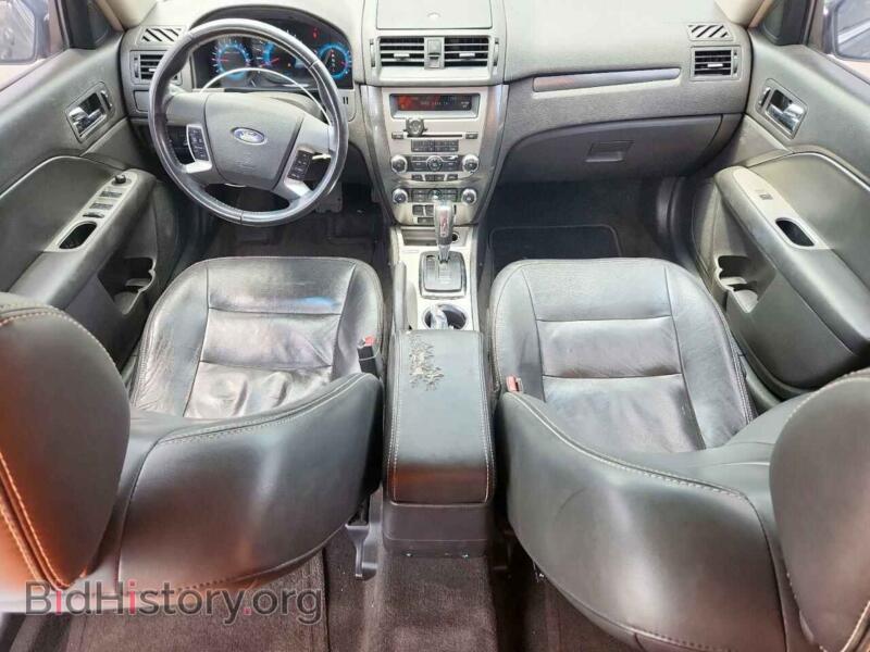 2011 Ford FUSION (VIN 3FAHP0JA1BR262995) — фото 8 из 12
