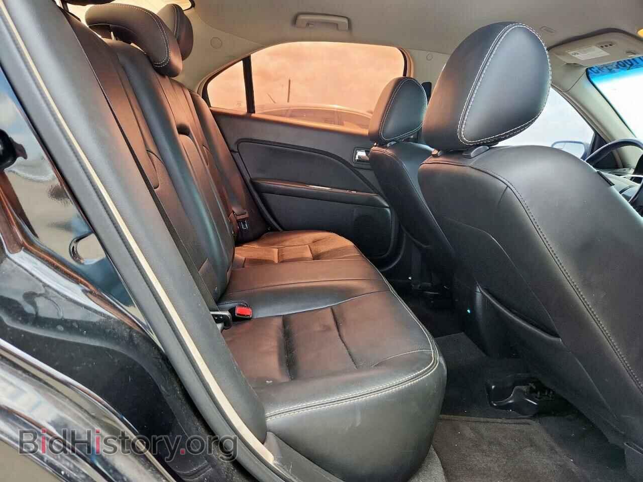 2011 FORD FUSION - VIN: 3FAHP0JA1BR262995 - Фото 10