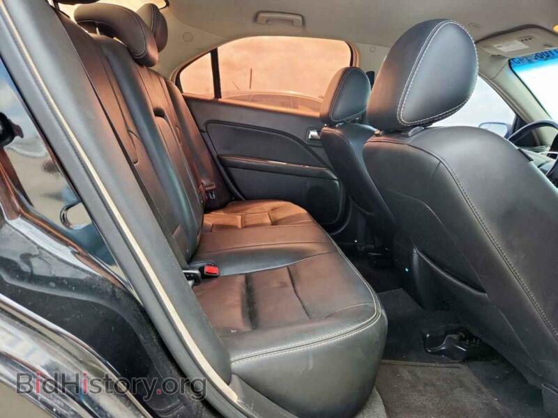2011 Ford FUSION (VIN 3FAHP0JA1BR262995) — фото 10 из 12