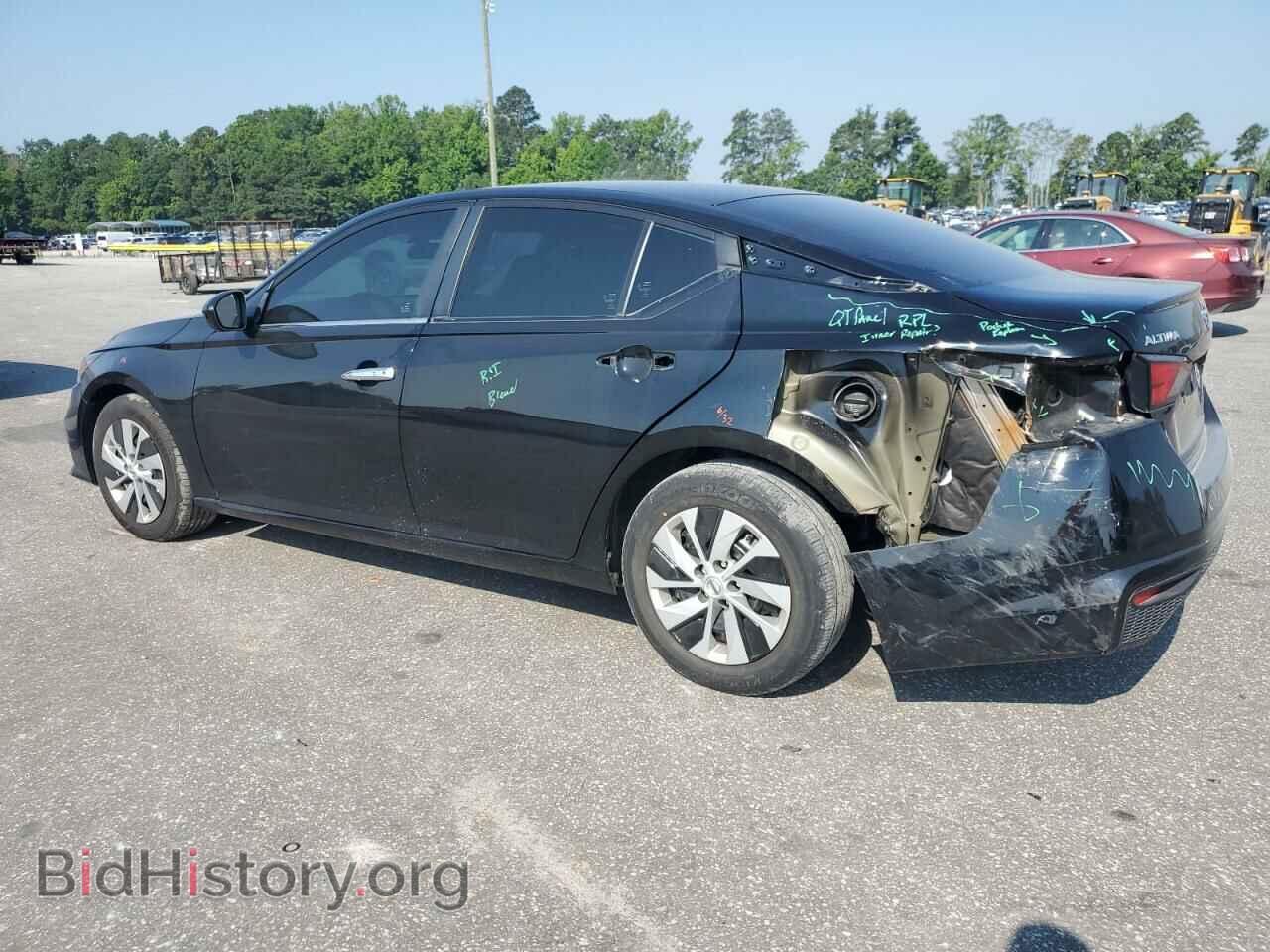 2022 NISSAN ALTIMA - VIN: 1N4BL4BV2NN398621 - Фото 2