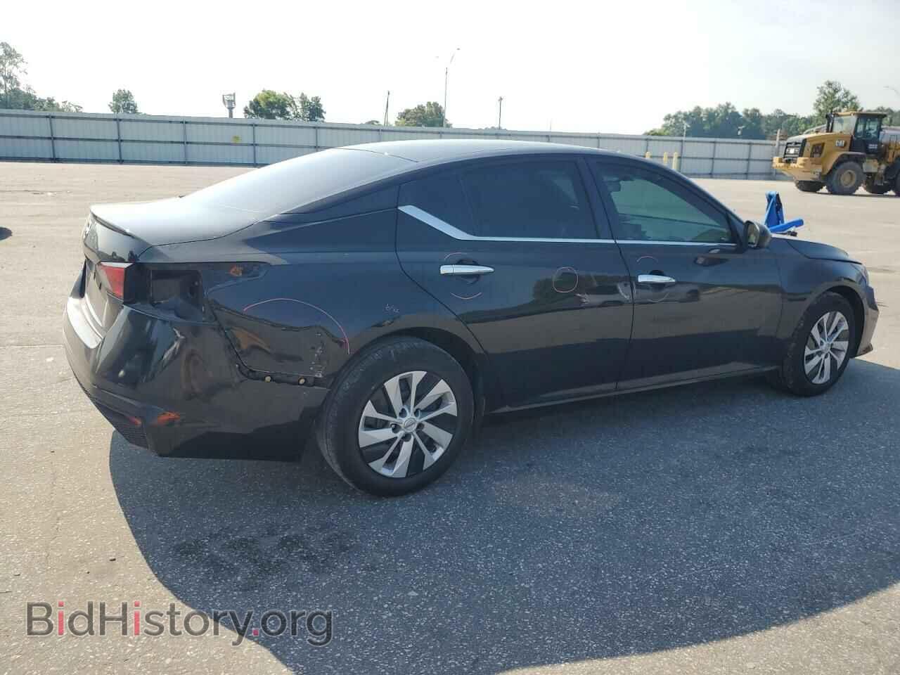 2022 NISSAN ALTIMA - VIN: 1N4BL4BV2NN398621 - Фото 3