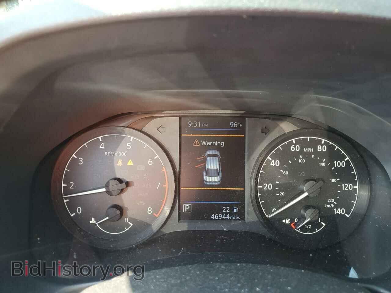 2022 NISSAN ALTIMA - VIN: 1N4BL4BV2NN398621 - Фото 9
