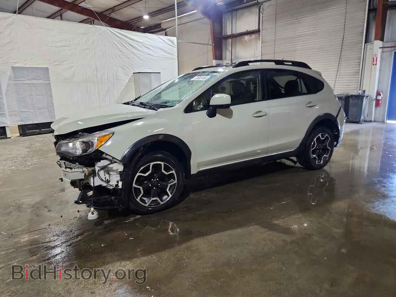 Photo JF2GPAKC7E8336603 - SUBARU XV 2014