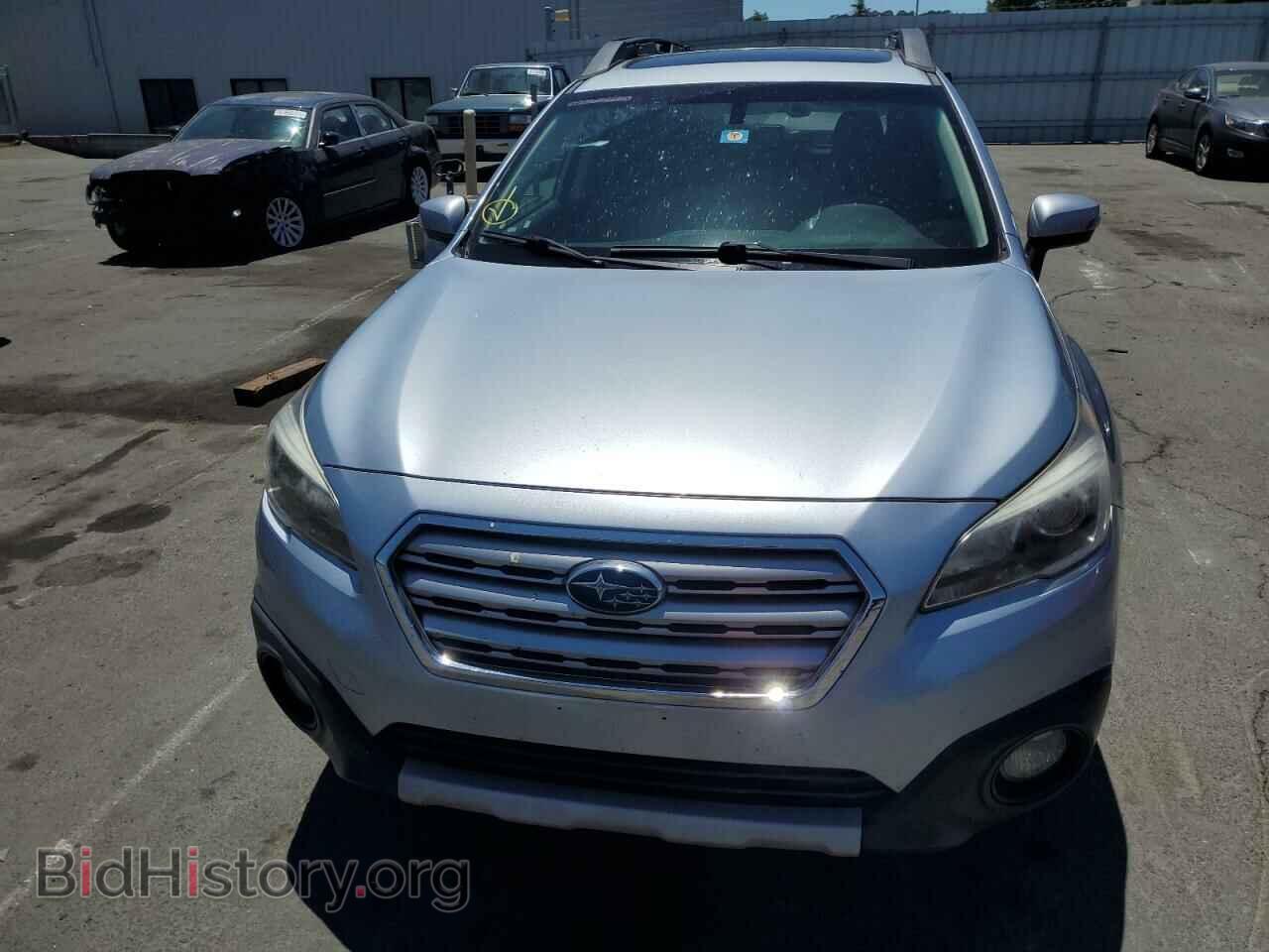 2017 SUBARU OUTBACK - VIN: 4S4BSANC4H3320732 - Фото 5