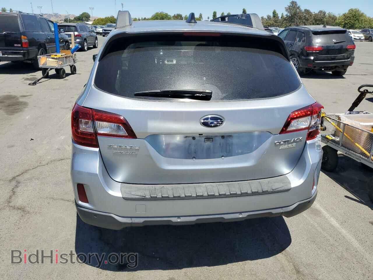 2017 SUBARU OUTBACK - VIN: 4S4BSANC4H3320732 - Фото 6