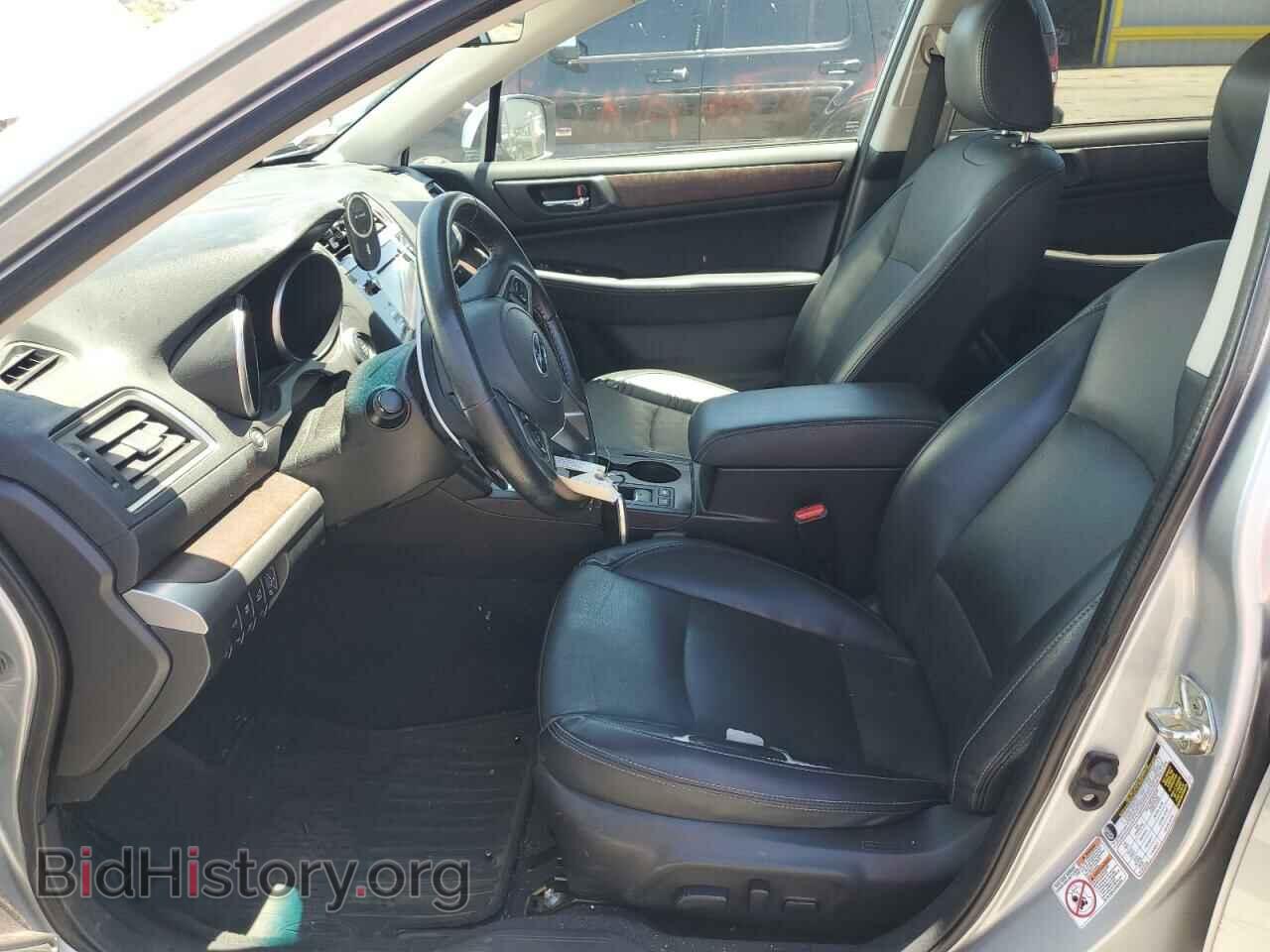 2017 SUBARU OUTBACK - VIN: 4S4BSANC4H3320732 - Фото 7