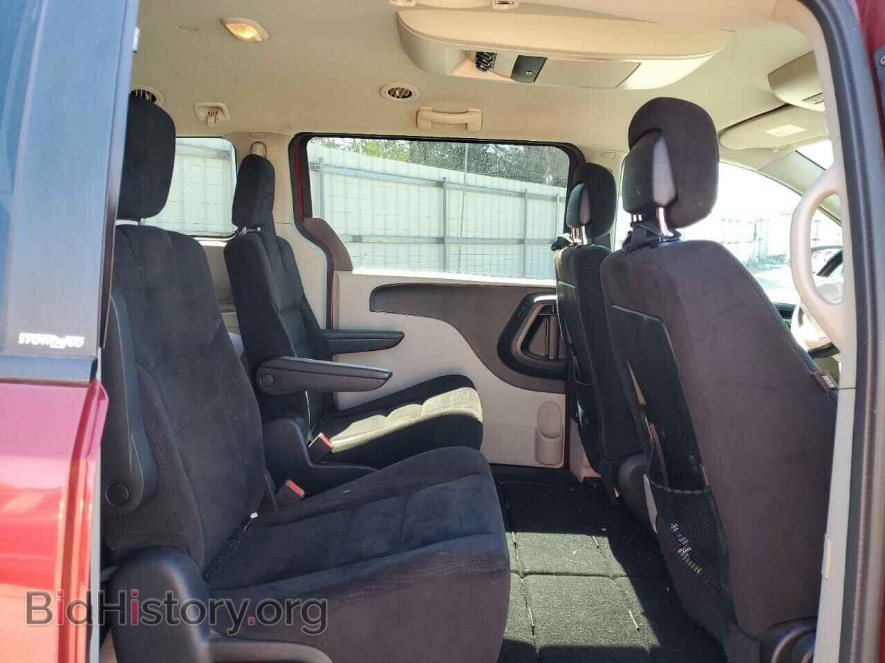 2014 DODGE CARAVAN - VIN: 2C4RDGCG7ER258252 - Фото 6