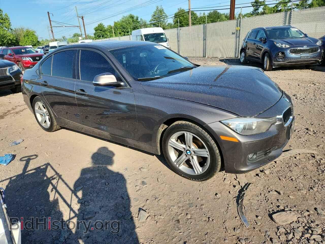 2013 BMW 3 SERIES - VIN: WBA3B5G53DNS02777 - Фото 4