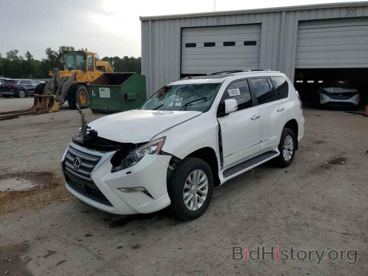 Photo JTJBM7FX9F5104098 - LEXUS GX 2015