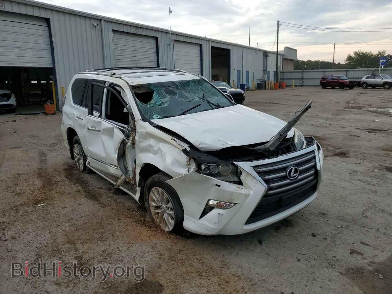 2015 LEXUS GX - VIN: JTJBM7FX9F5104098 - Фото 4