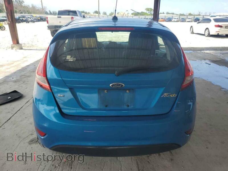 2012 Ford FIESTA (VIN 3FADP4EJ1CM131984) — photo 6 of 12