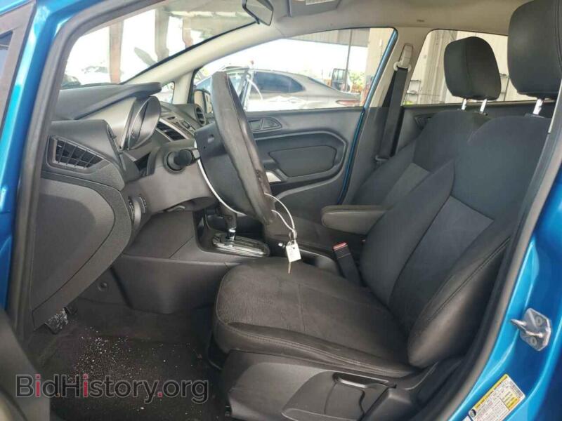 2012 Ford FIESTA (VIN 3FADP4EJ1CM131984) — photo 7 of 12