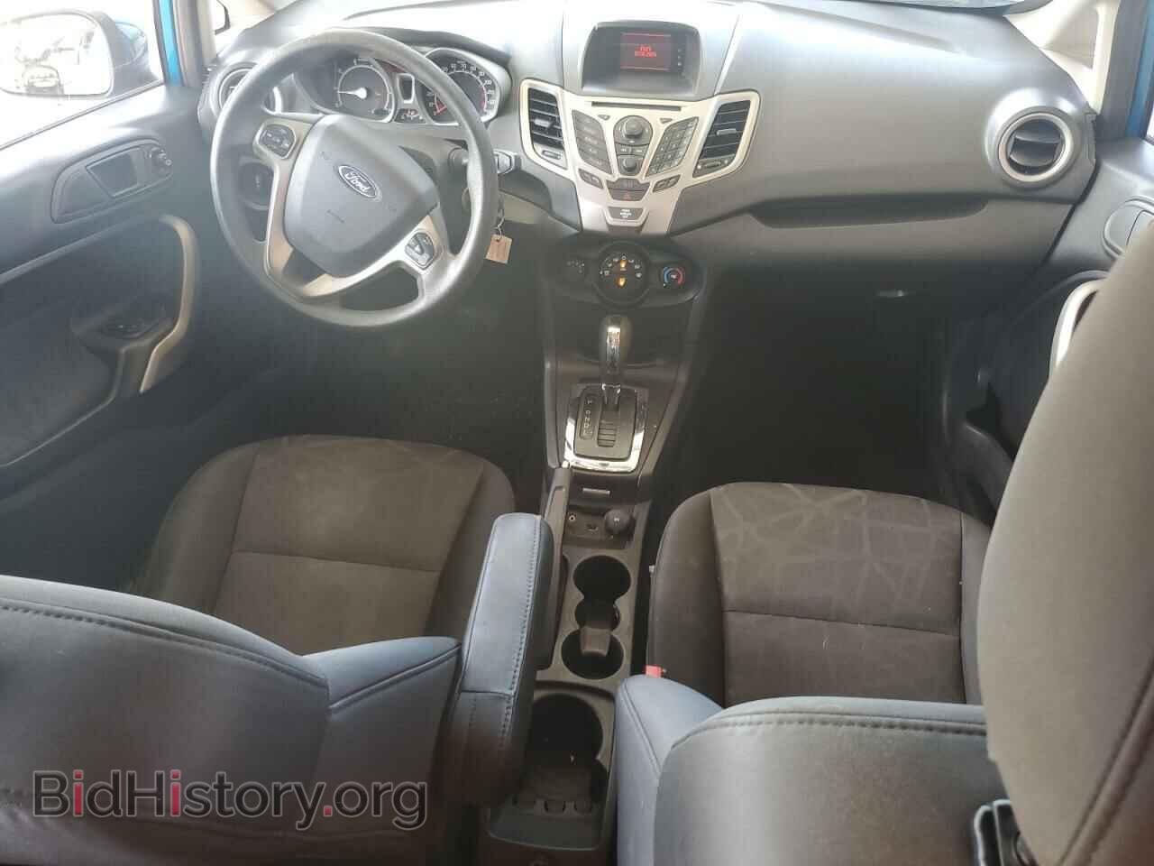 2012 FORD FIESTA - VIN: 3FADP4EJ1CM131984 - Фото 8