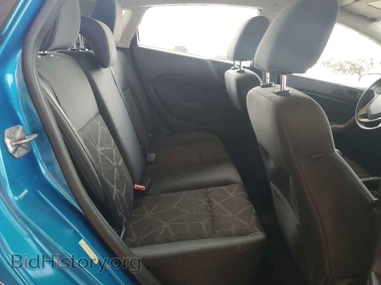 2012 FORD FIESTA - VIN: 3FADP4EJ1CM131984 - Фото 10