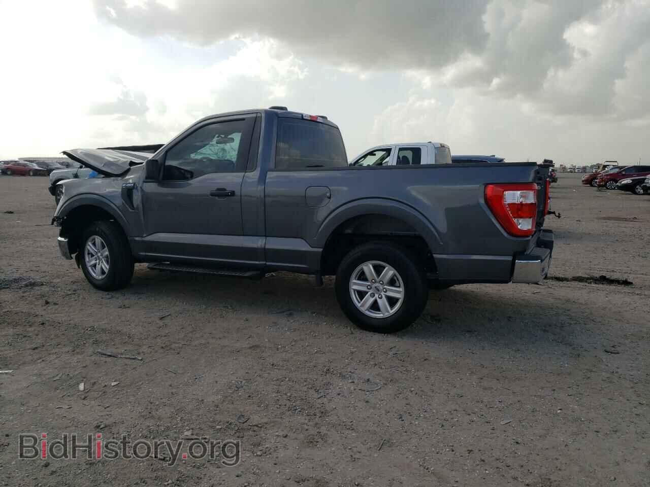2023 FORD All Models - VIN: 1FTMF1C59PKE67834 - Фото 2