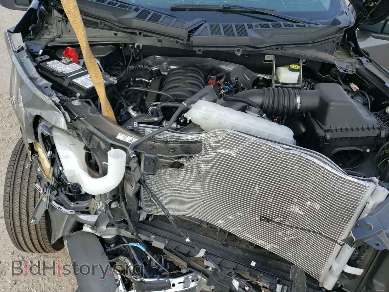 2023 FORD All Models - VIN: 1FTMF1C59PKE67834 - Фото 11