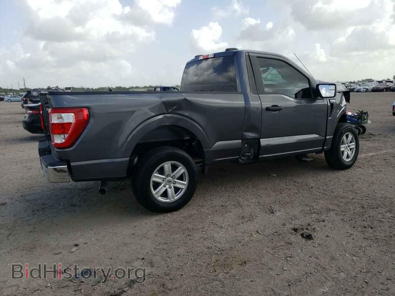 2023 FORD All Models - VIN: 1FTMF1C59PKE67834 - Фото 3