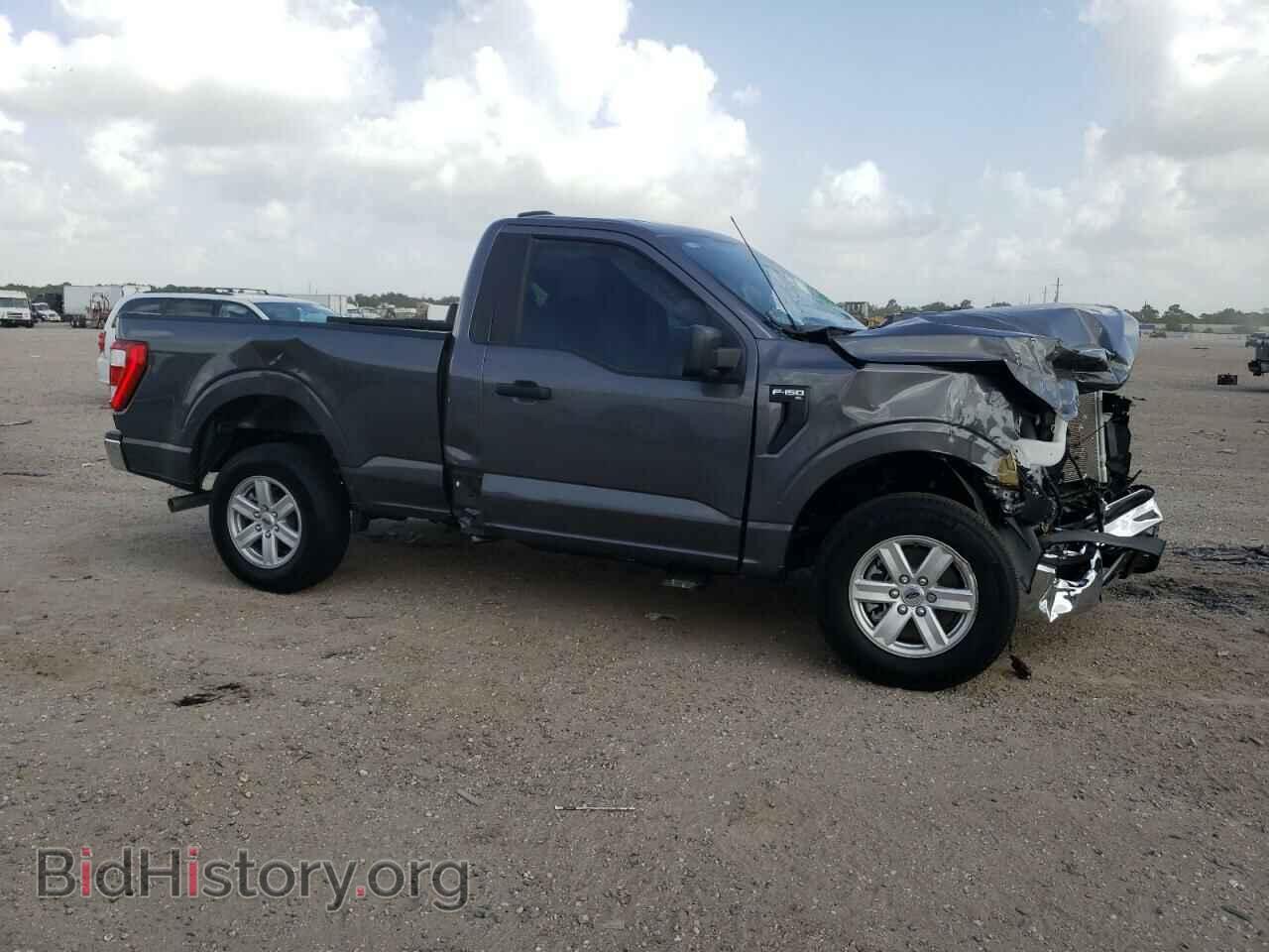 2023 FORD All Models - VIN: 1FTMF1C59PKE67834 - Фото 4