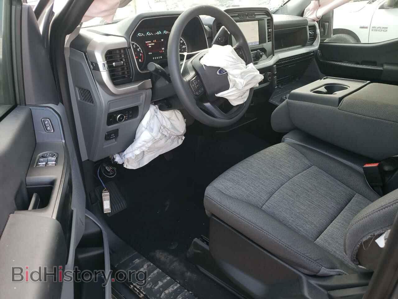 2023 FORD All Models - VIN: 1FTMF1C59PKE67834 - Фото 8