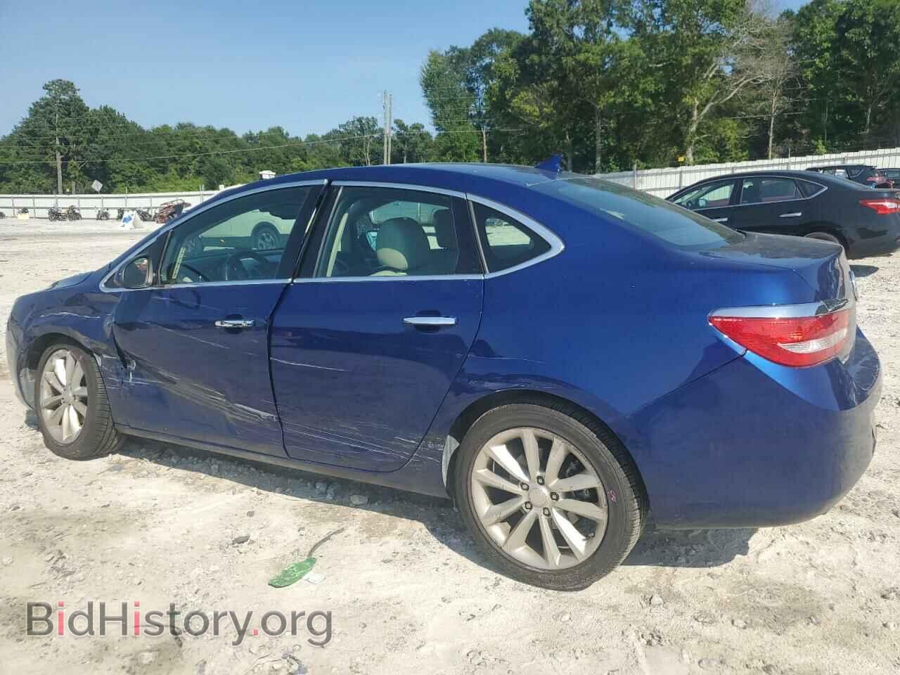 2013 BUICK VERANO - VIN: 1G4PR5SK8D4112460 - Фото 2