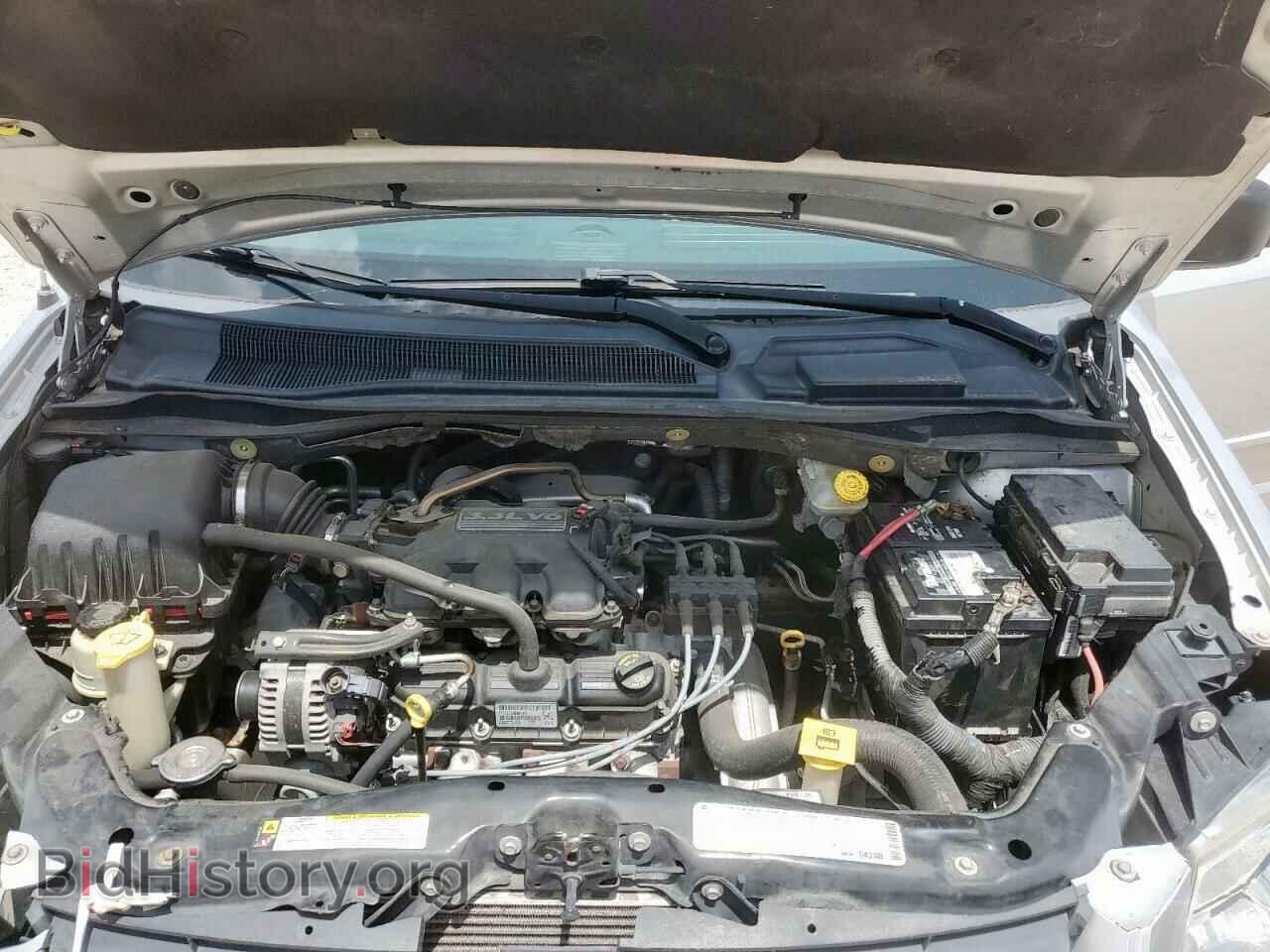 2010 DODGE CARAVAN - VIN: 2D4RN4DEXAR326999 - Фото 12