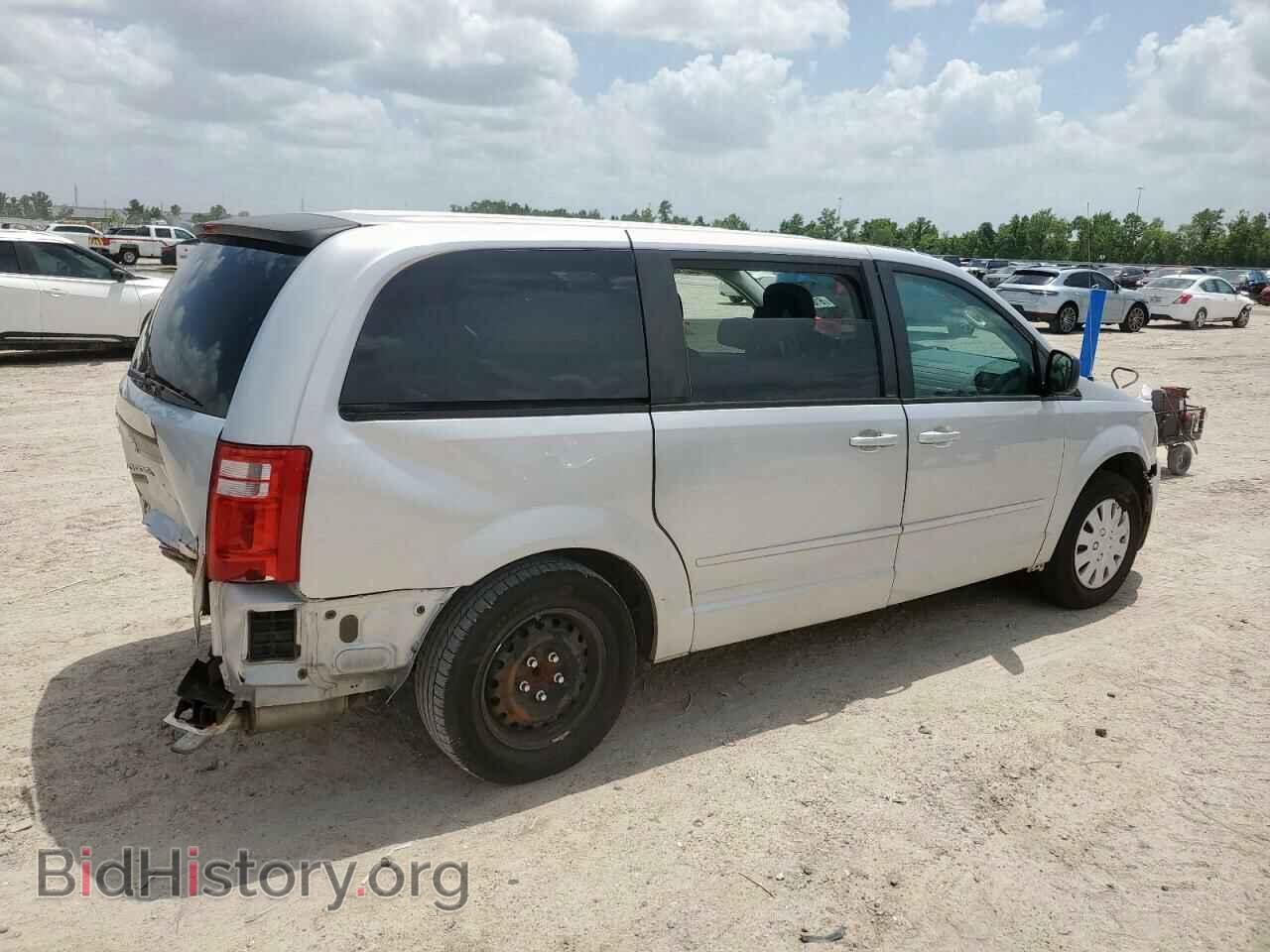 2010 DODGE CARAVAN - VIN: 2D4RN4DEXAR326999 - Фото 3