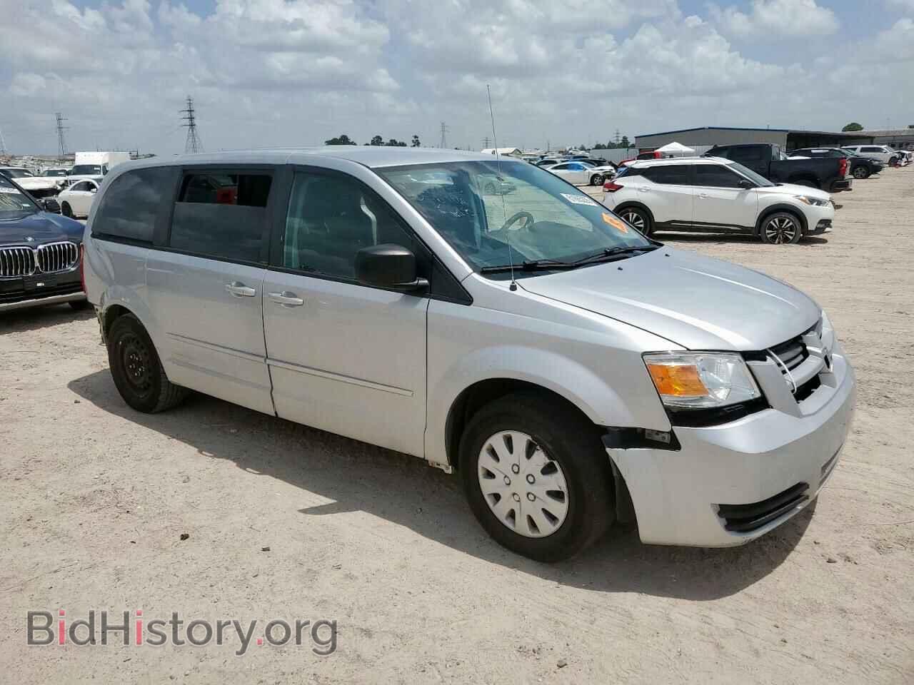 2010 DODGE CARAVAN - VIN: 2D4RN4DEXAR326999 - Фото 4