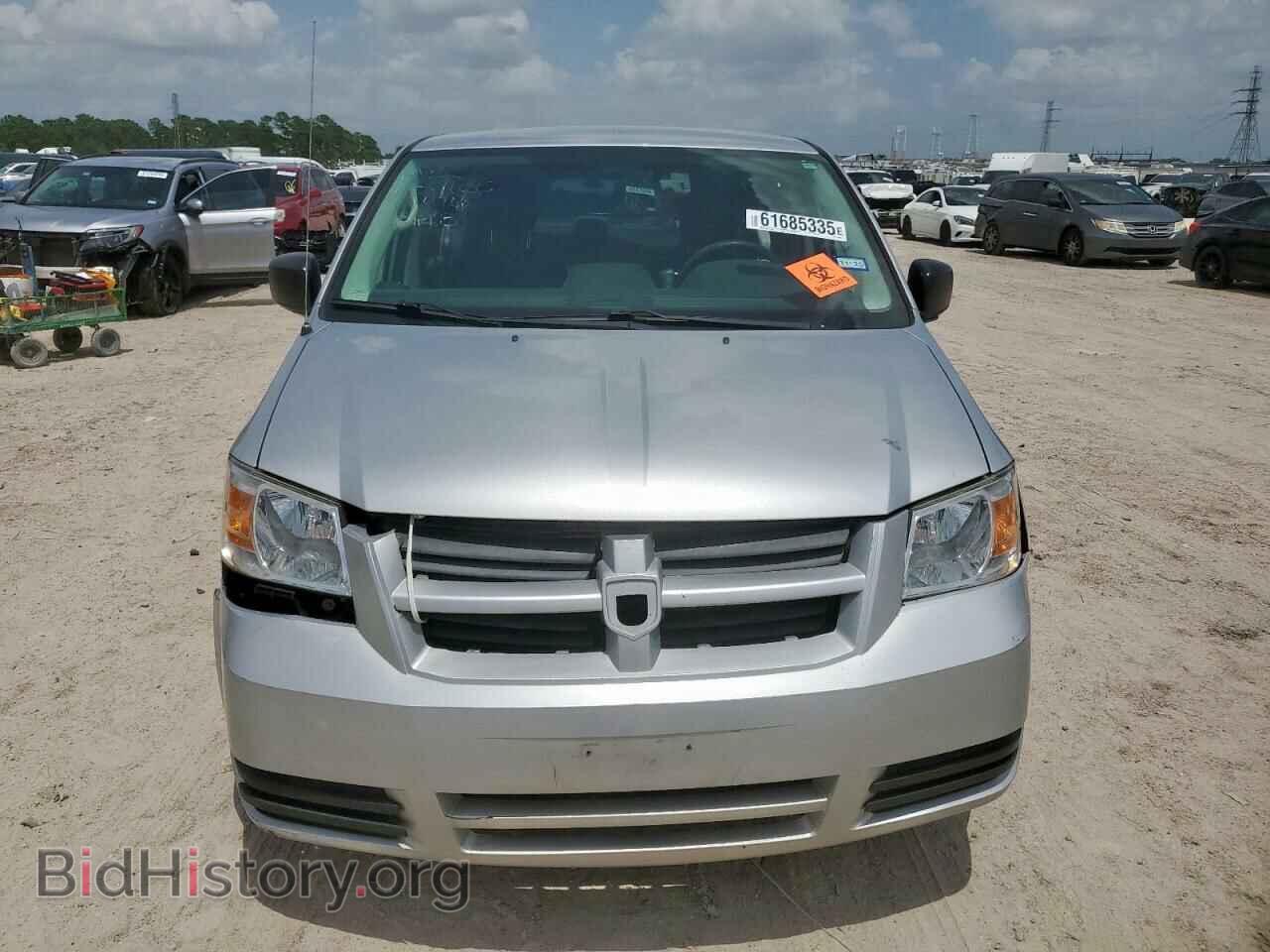 2010 DODGE CARAVAN - VIN: 2D4RN4DEXAR326999 - Фото 5