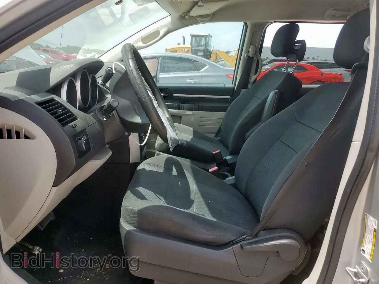 2010 DODGE CARAVAN - VIN: 2D4RN4DEXAR326999 - Фото 7