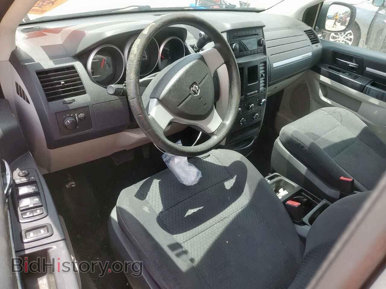 2010 DODGE CARAVAN - VIN: 2D4RN4DEXAR326999 - Фото 8