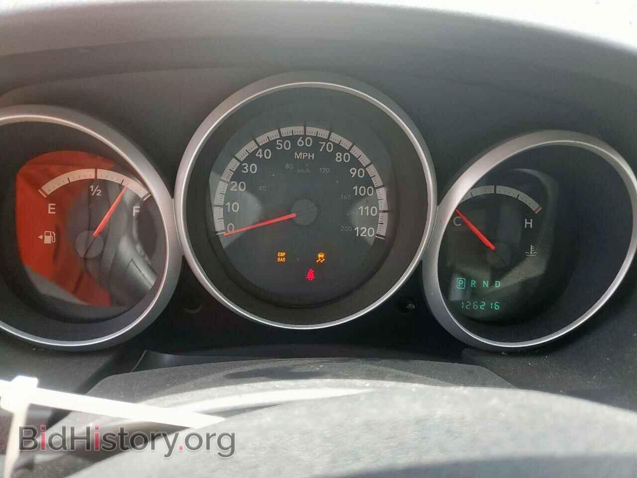 2010 DODGE CARAVAN - VIN: 2D4RN4DEXAR326999 - Фото 9