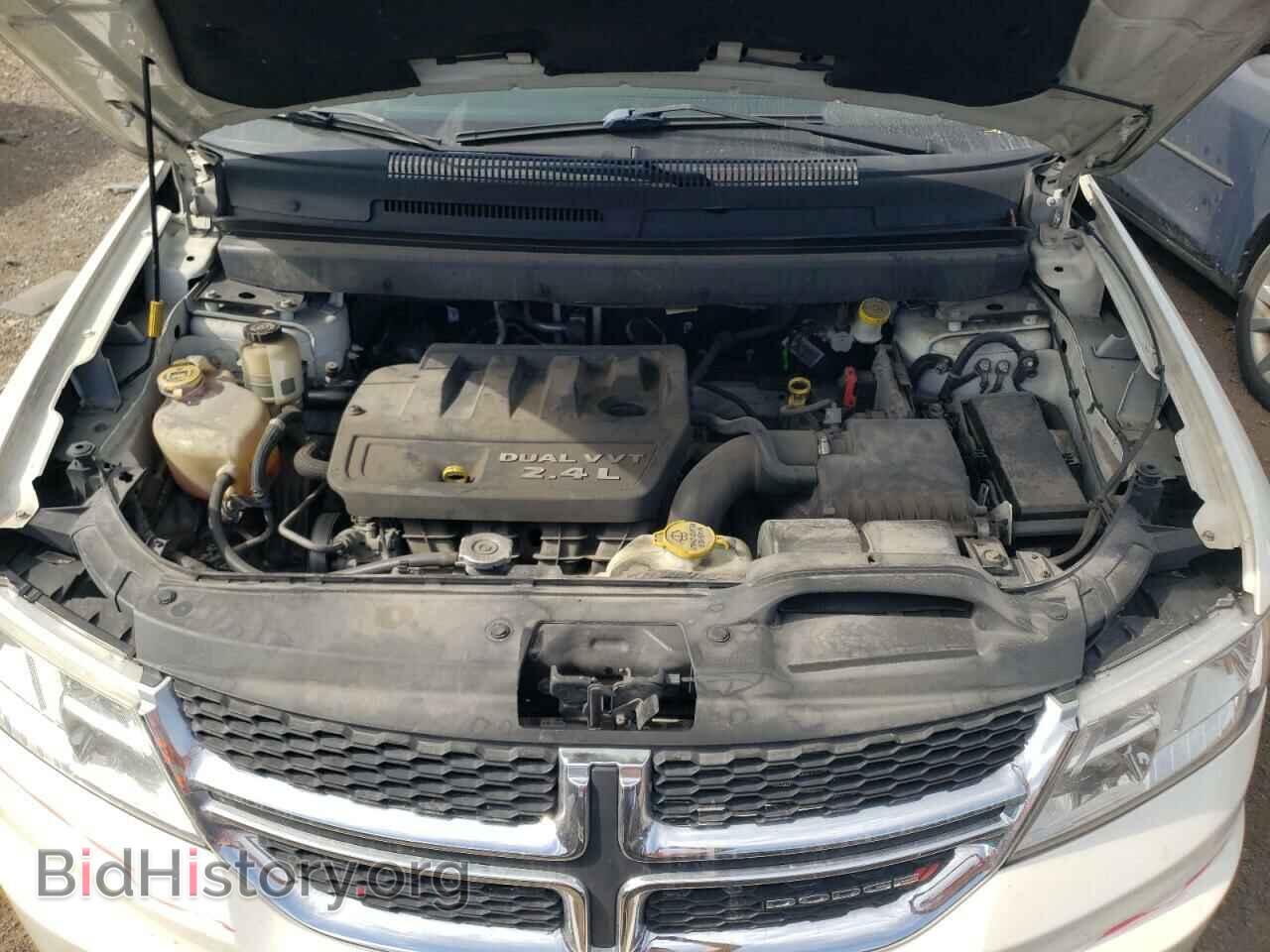2012 DODGE JOURNEY - VIN: 3C4PDCAB1CT234918 - Фото 7