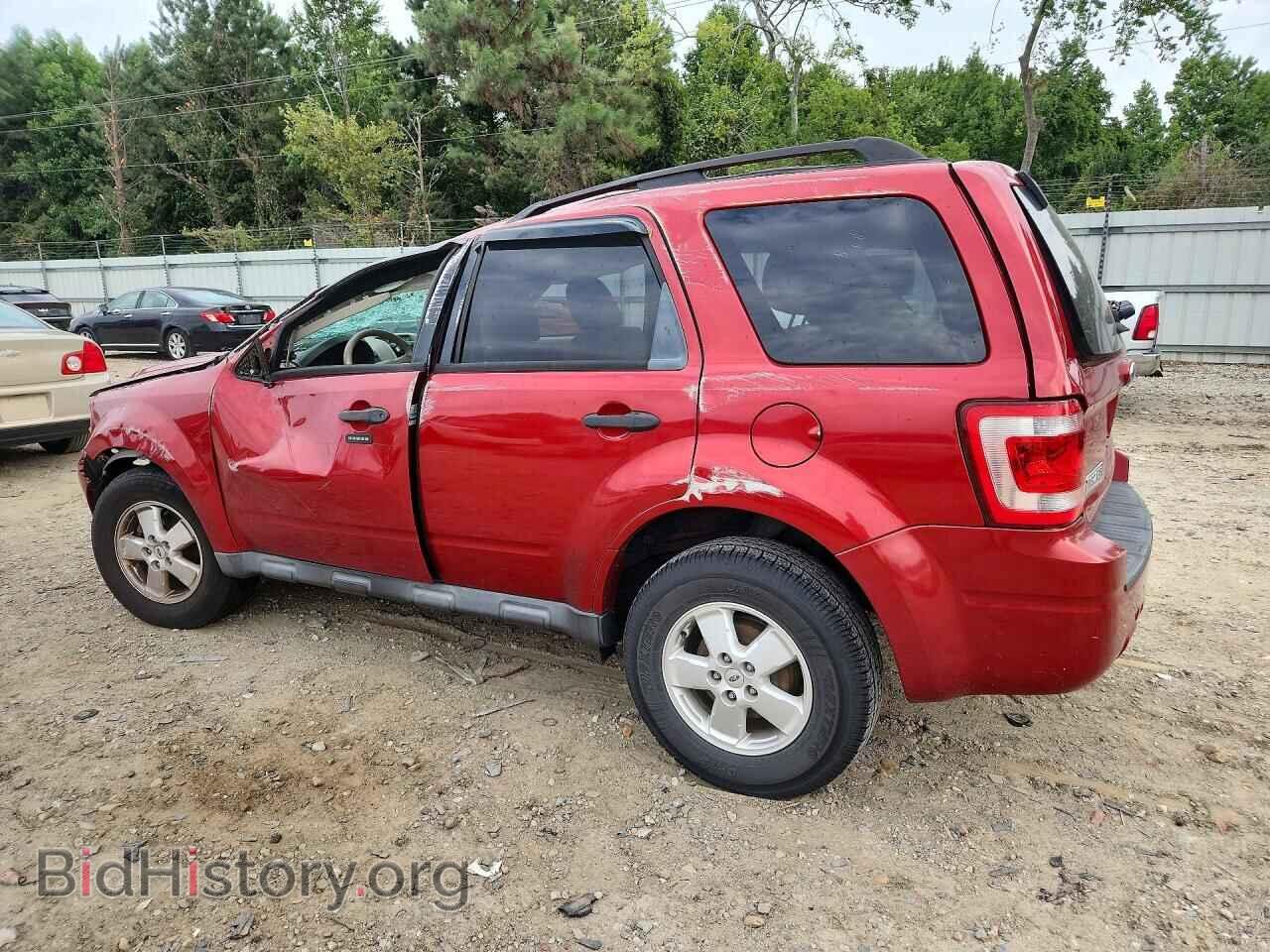 2012 FORD ESCAPE - VIN: 1FMCU0DG7CKA54649 - Photo 2
