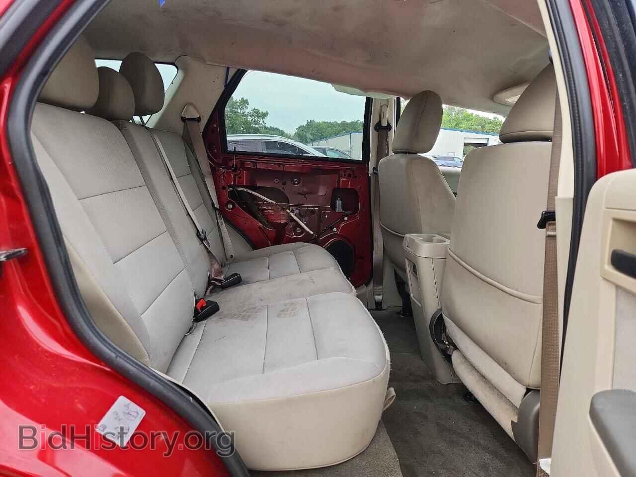 2012 FORD ESCAPE - VIN: 1FMCU0DG7CKA54649 - Photo 11
