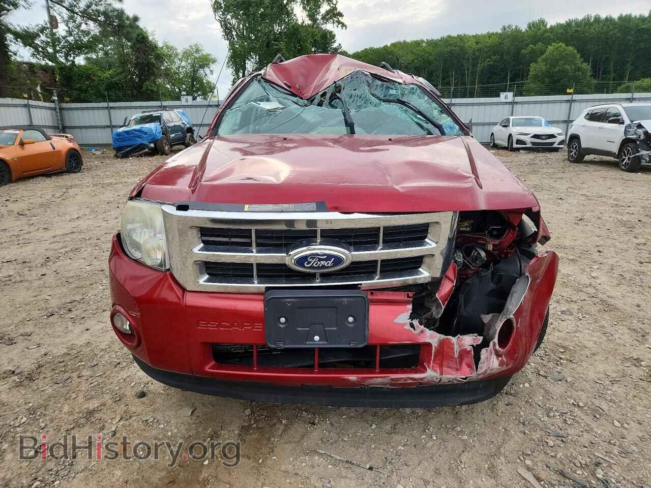 2012 FORD ESCAPE - VIN: 1FMCU0DG7CKA54649 - Photo 5