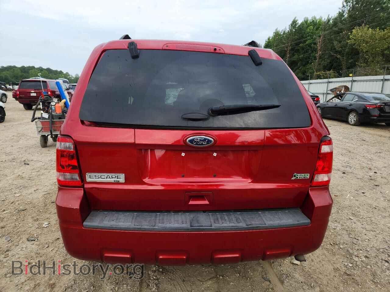 2012 FORD ESCAPE - VIN: 1FMCU0DG7CKA54649 - Photo 6