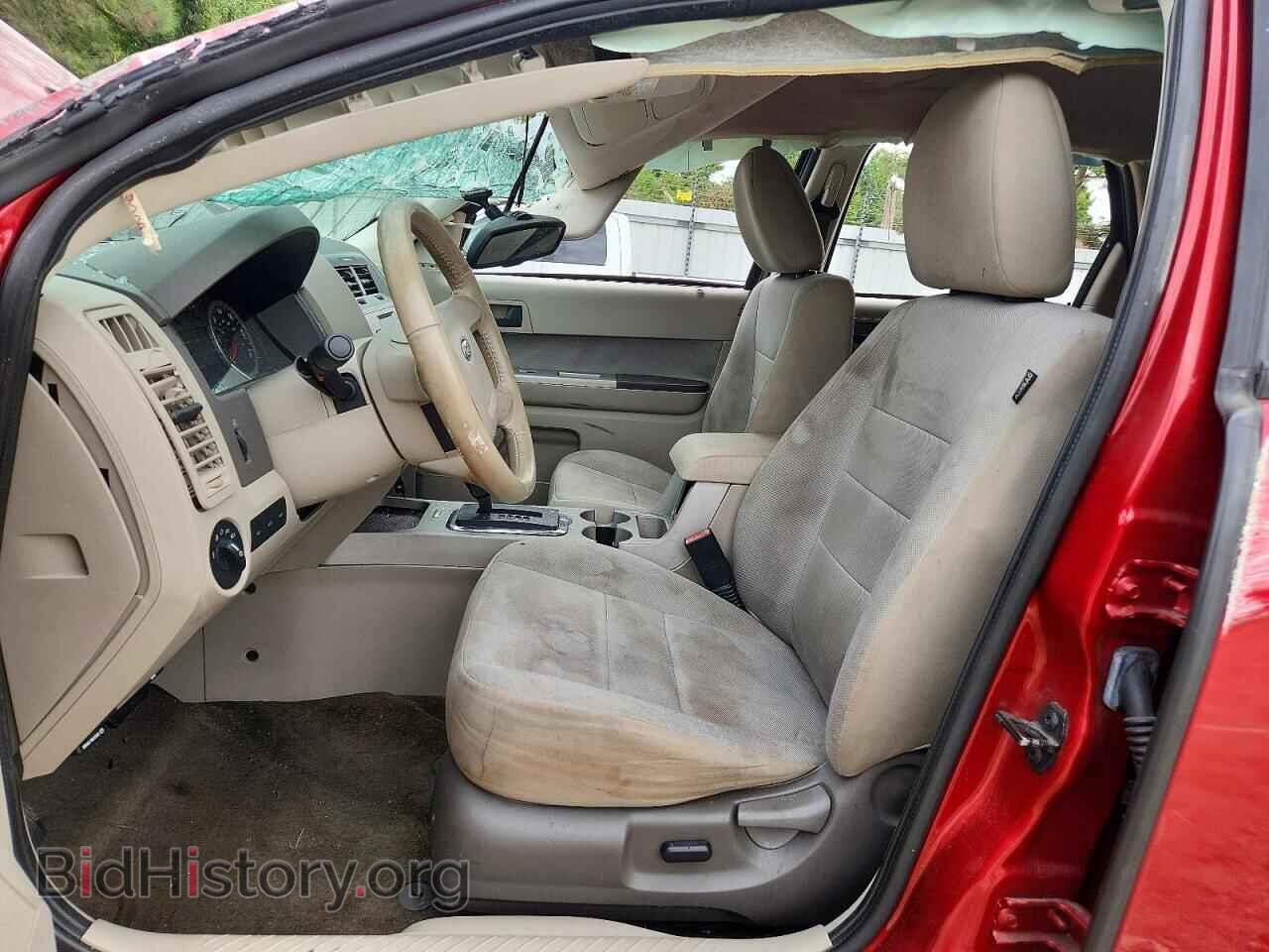2012 FORD ESCAPE - VIN: 1FMCU0DG7CKA54649 - Photo 7