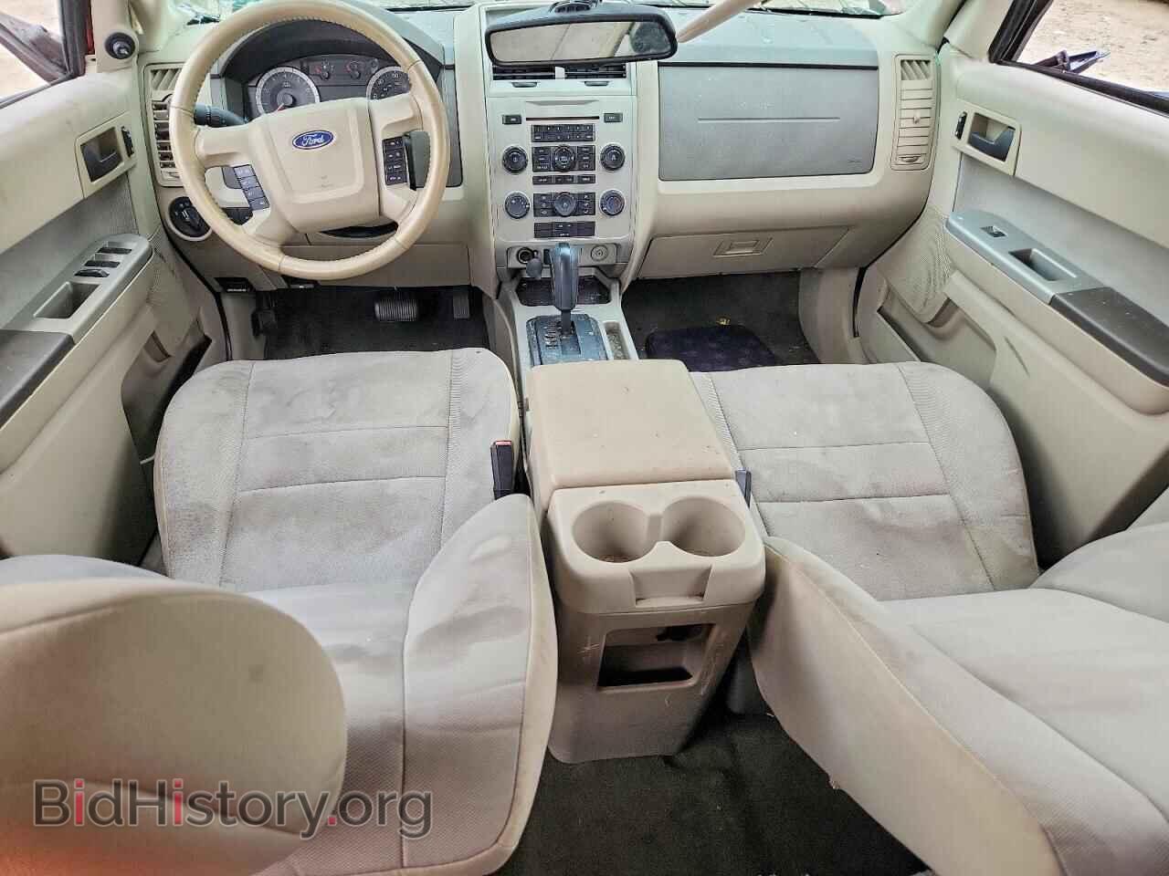 2012 FORD ESCAPE - VIN: 1FMCU0DG7CKA54649 - Photo 8