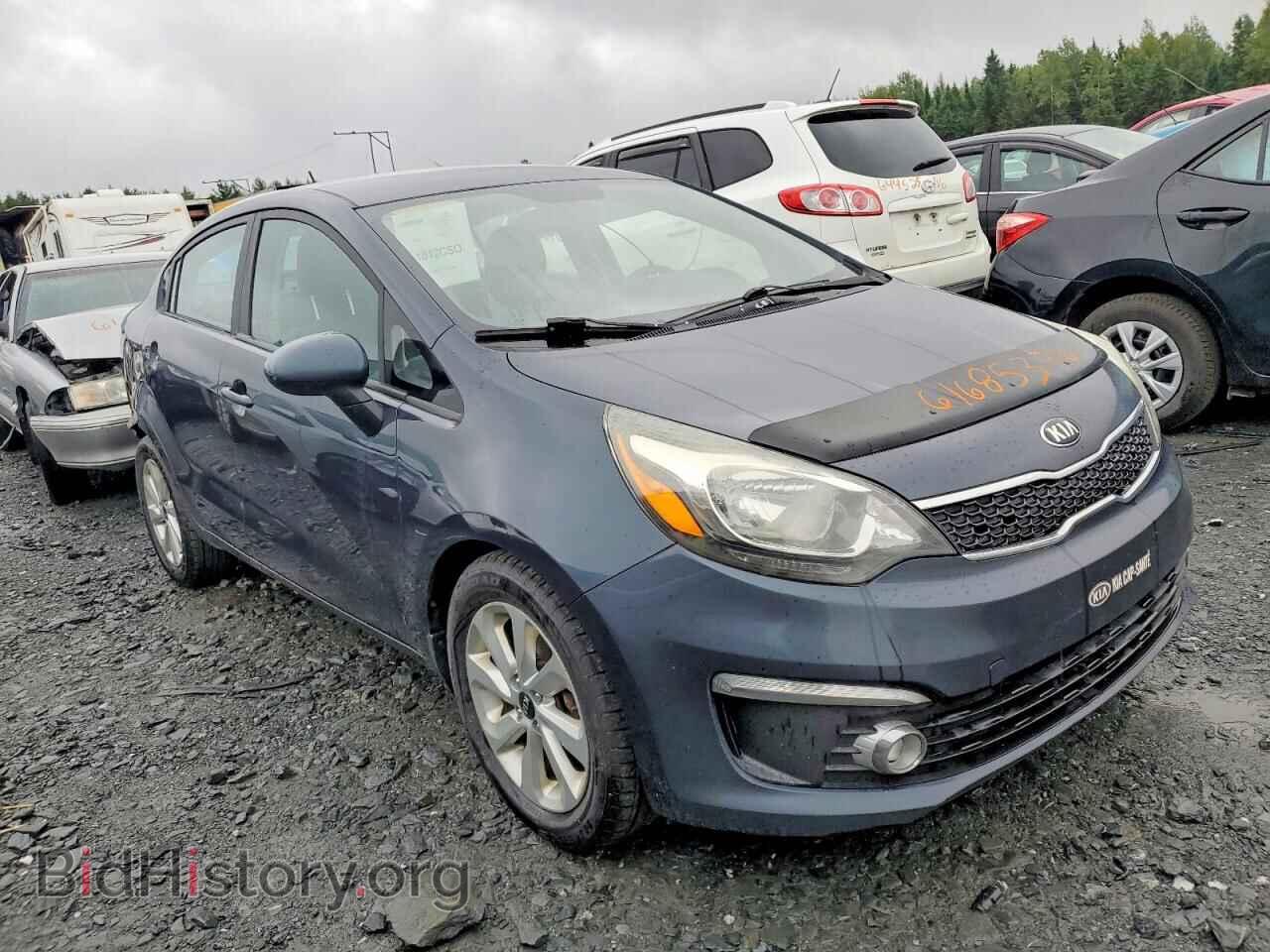 2017 KIA RIO - VIN: KNADN4A38H6028508 - Фото 4