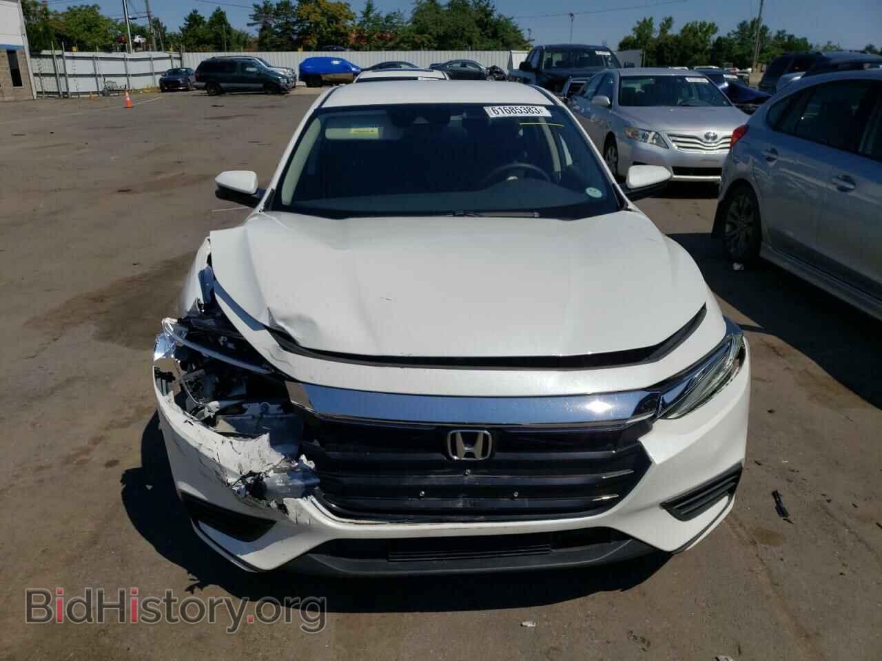 2020 HONDA INSIGHT - VIN: 19XZE4F51LE007733 - Фото 5
