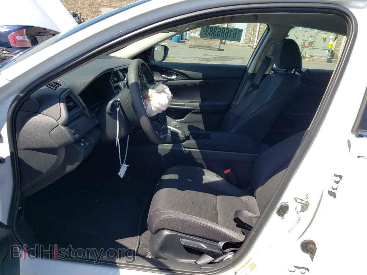 2020 HONDA INSIGHT - VIN: 19XZE4F51LE007733 - Фото 7